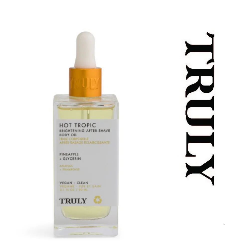 Truly Beauty - Hot Tropic - Brightening After Shave - DISCONTINUED
